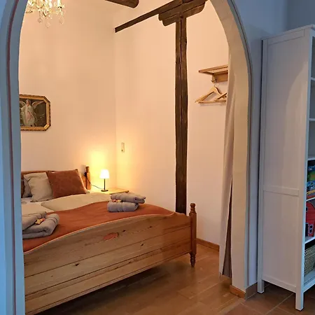 Ferienwohnung Im Heidjerhaus Suderburg Exterior photo