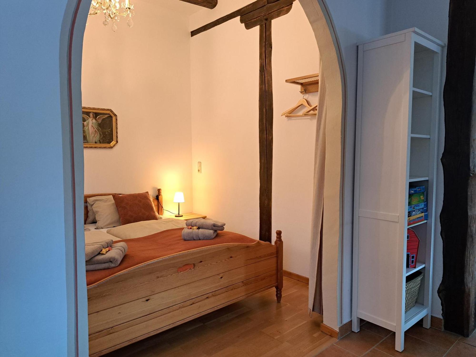 Im Heidjerhaus Apartment Suderburg
