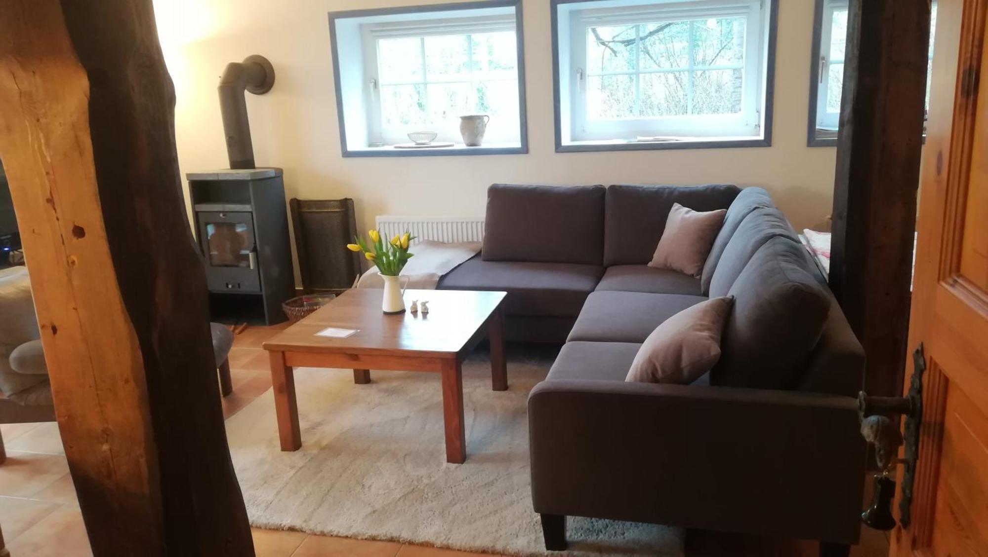 Im Heidjerhaus Apartment Suderburg